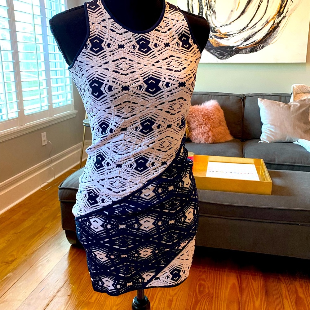 Parker dress size XS